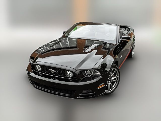 2014 Ford Mustang GT