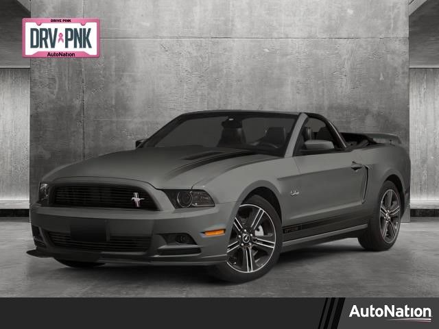 2014 Ford Mustang GT Premium