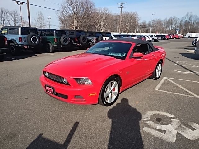 2014 Ford Mustang GT