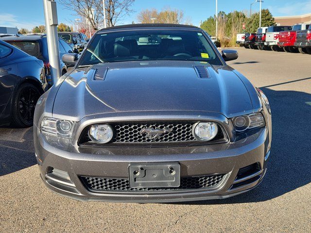 2014 Ford Mustang GT Premium