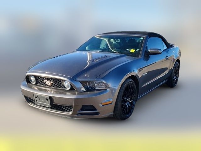 2014 Ford Mustang GT Premium