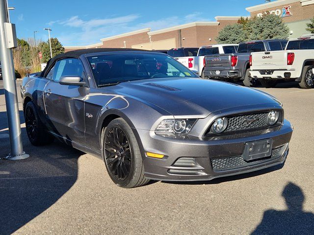 2014 Ford Mustang GT Premium