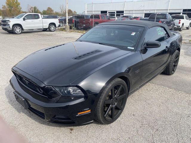 2014 Ford Mustang GT