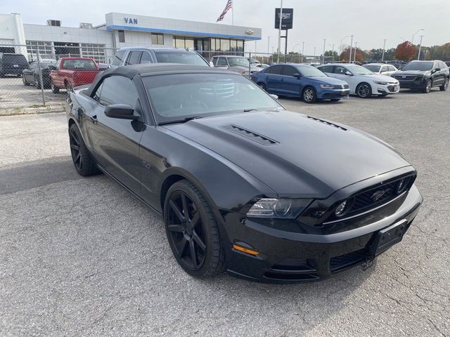 2014 Ford Mustang GT