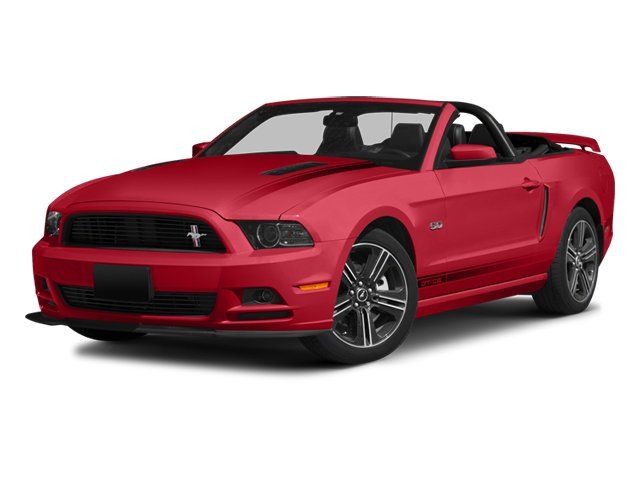 2014 Ford Mustang GT