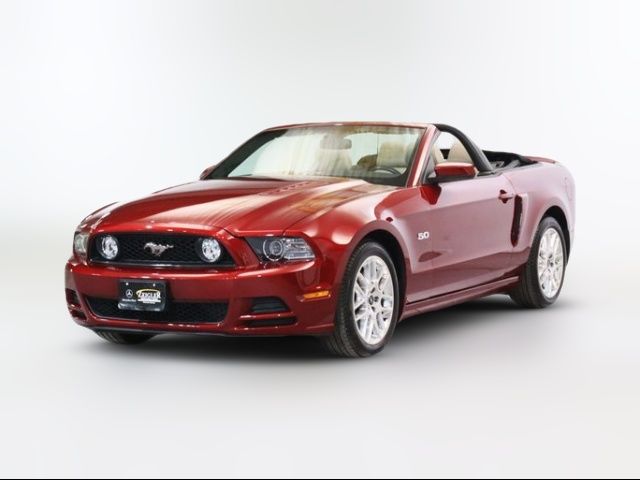 2014 Ford Mustang GT Premium