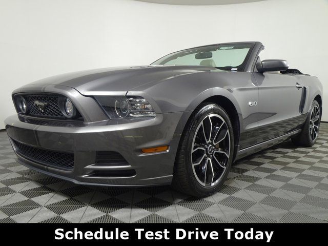 2014 Ford Mustang GT Premium