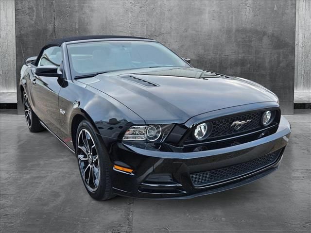 2014 Ford Mustang GT Premium