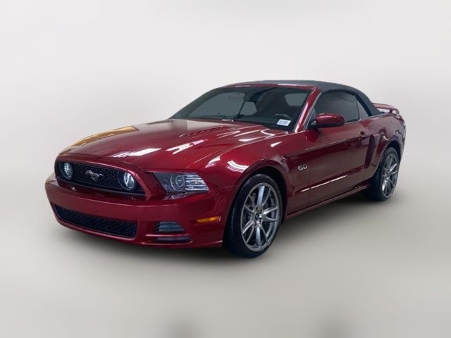 2014 Ford Mustang GT Premium