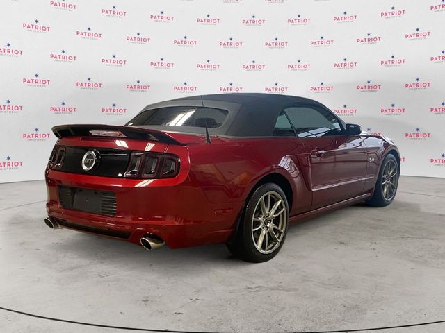 2014 Ford Mustang GT Premium