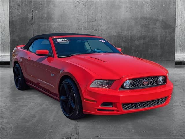 2014 Ford Mustang GT