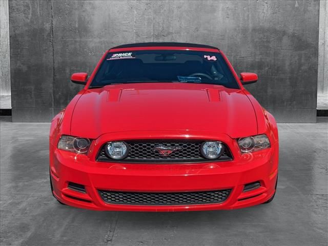 2014 Ford Mustang GT