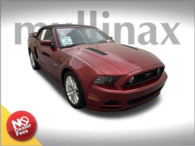 2014 Ford Mustang GT Premium