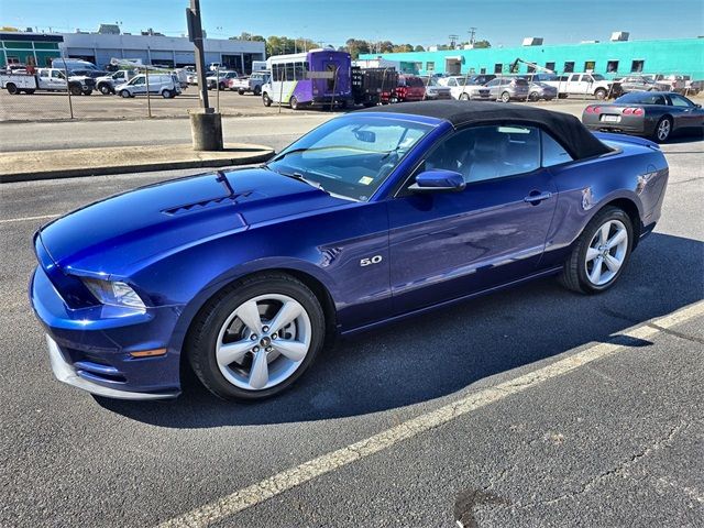 2014 Ford Mustang GT