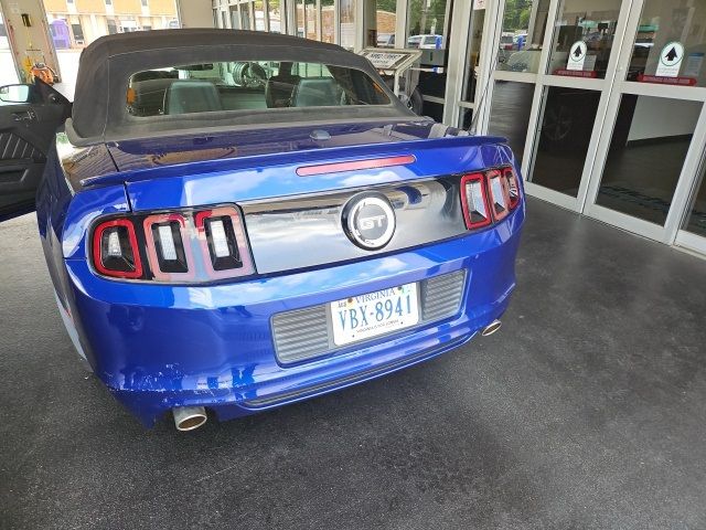 2014 Ford Mustang GT