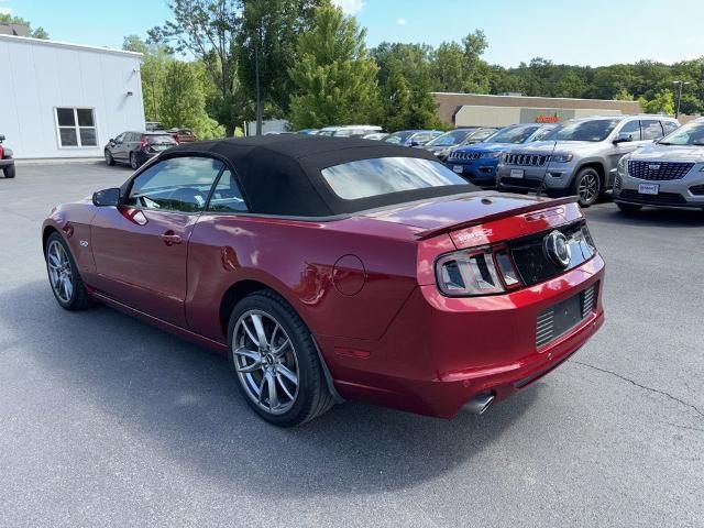 2014 Ford Mustang GT