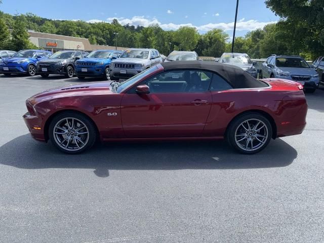 2014 Ford Mustang GT