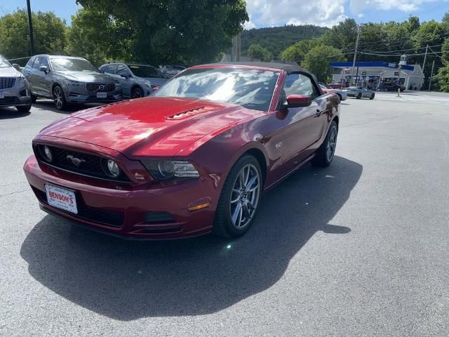 2014 Ford Mustang GT