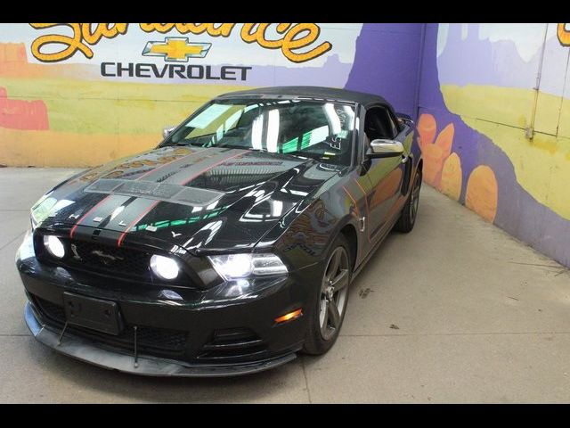 2014 Ford Mustang GT Premium