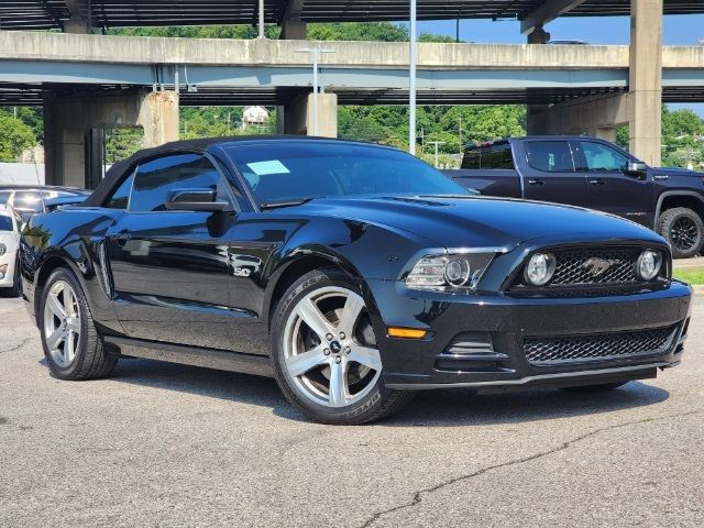 2014 Ford Mustang GT Premium