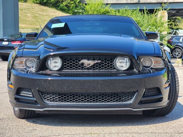 2014 Ford Mustang GT Premium