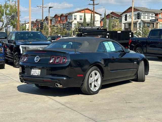 2014 Ford Mustang GT