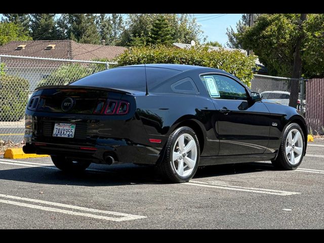 2014 Ford Mustang 