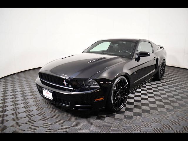 2014 Ford Mustang 