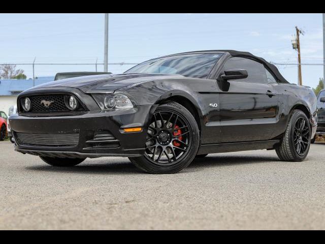 2014 Ford Mustang GT