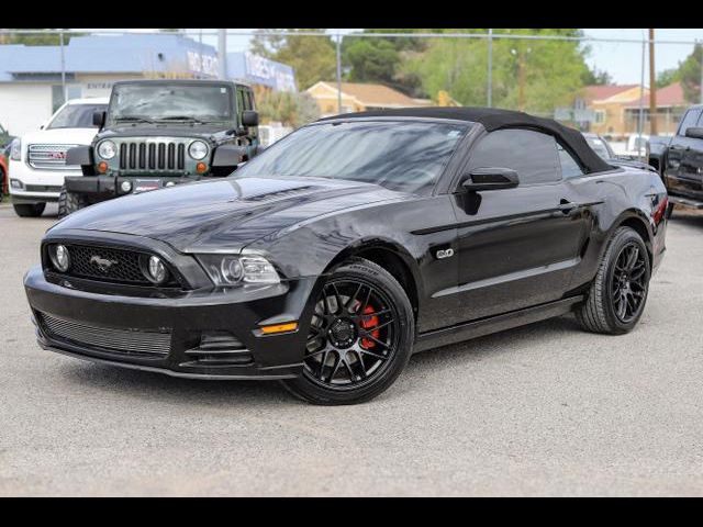 2014 Ford Mustang GT