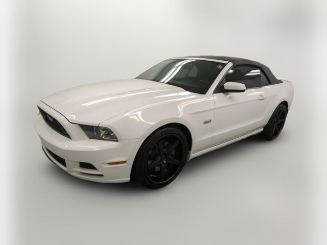 2014 Ford Mustang 