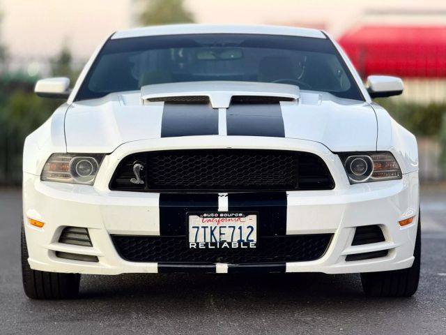 2014 Ford Mustang GT