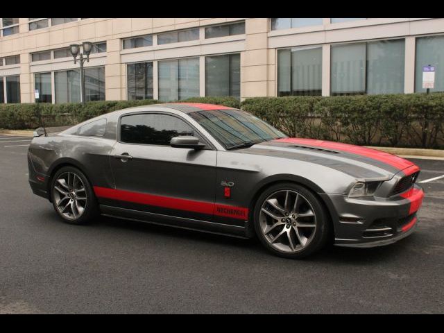 2014 Ford Mustang GT