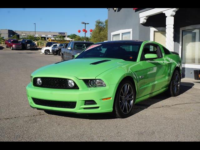 2014 Ford Mustang GT