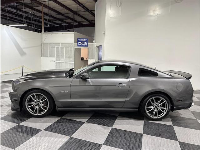 2014 Ford Mustang 