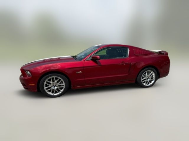 2014 Ford Mustang GT Premium