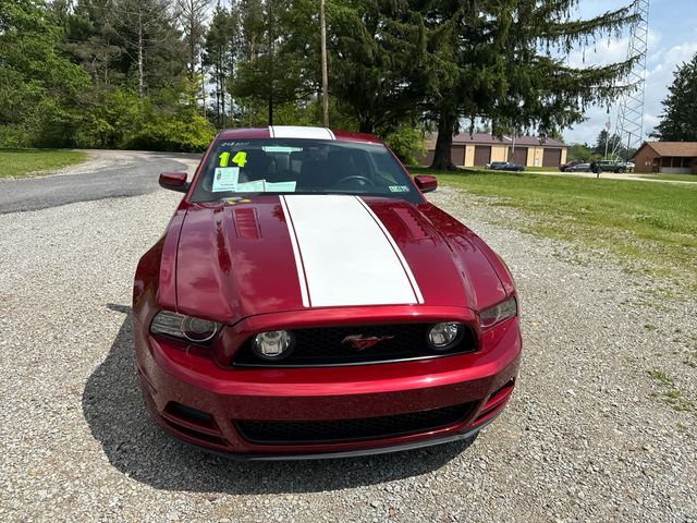 2014 Ford Mustang GT Premium