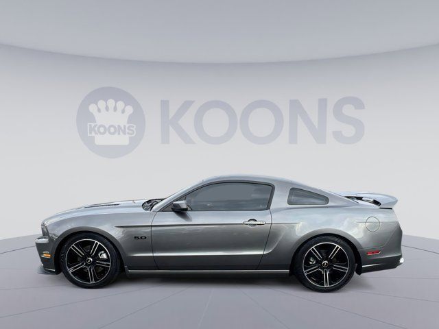 2014 Ford Mustang GT Premium