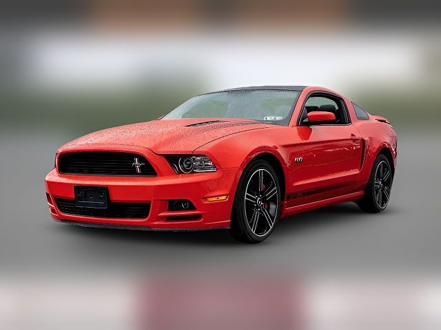 2014 Ford Mustang GT Premium