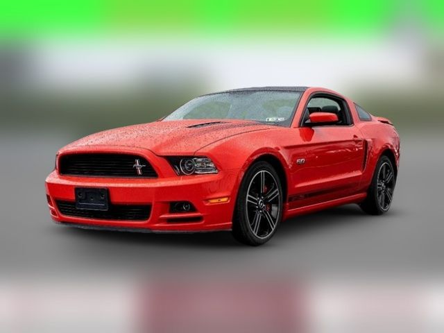 2014 Ford Mustang GT Premium