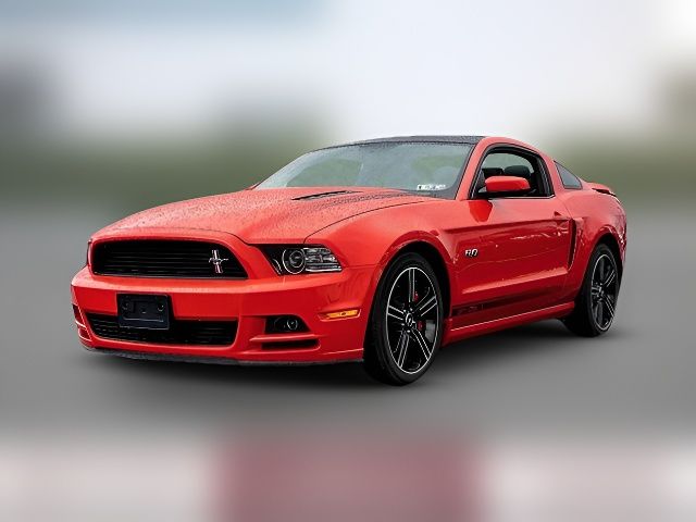 2014 Ford Mustang GT Premium