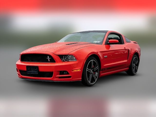 2014 Ford Mustang GT Premium