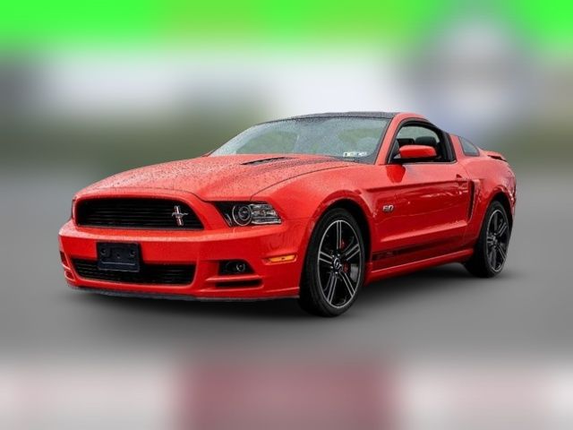 2014 Ford Mustang GT Premium