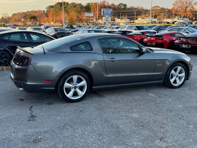 2014 Ford Mustang GT Premium