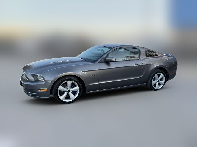 2014 Ford Mustang GT Premium