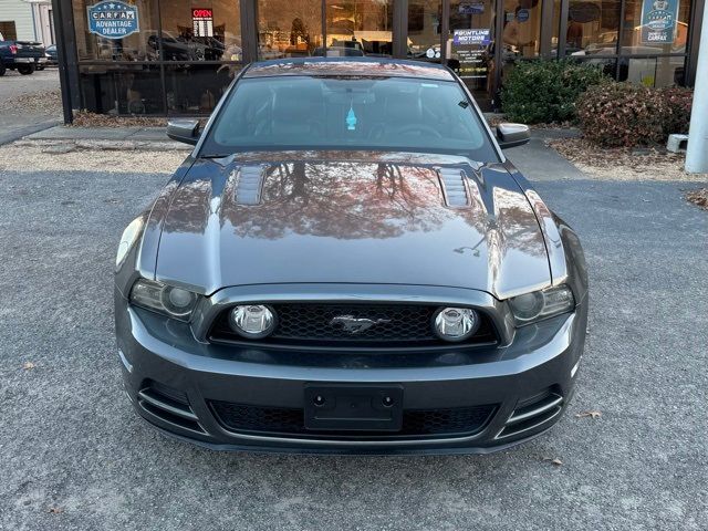 2014 Ford Mustang GT Premium