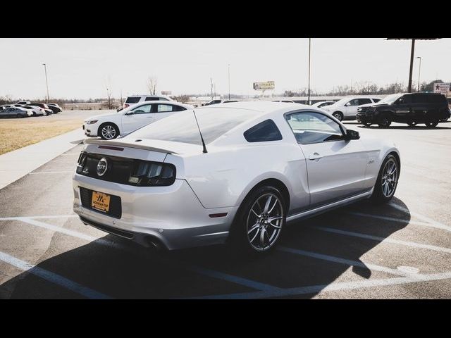 2014 Ford Mustang GT Premium