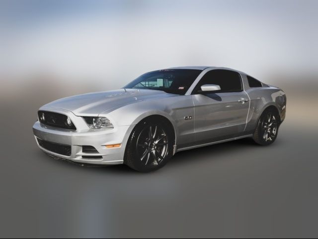 2014 Ford Mustang GT Premium