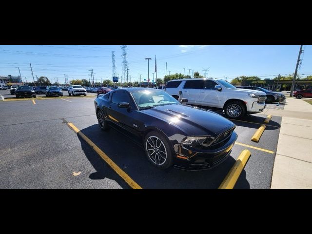 2014 Ford Mustang GT