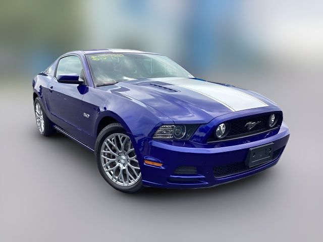 2014 Ford Mustang GT Premium